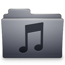 Music 5 Icon 256x256 png
